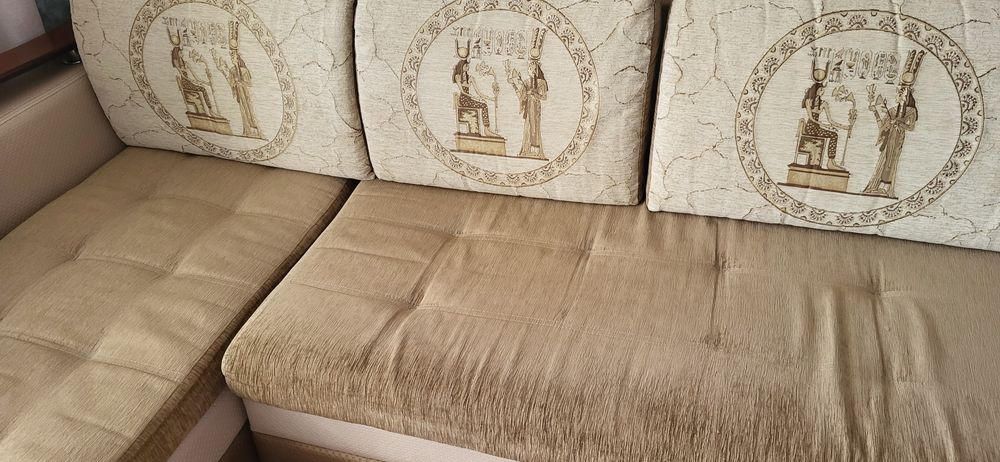 Продам б/у диван угловой хорошое состояние