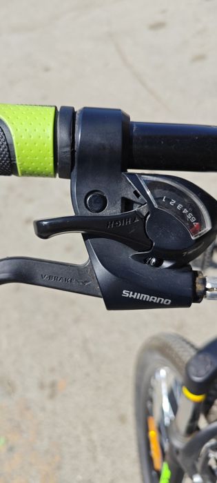 Велосипед рама 20", колеса 26"