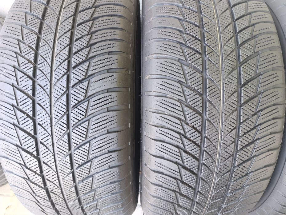 Anvelope de iarnă 245 50 19 Bridgestone Runflat*BMW
