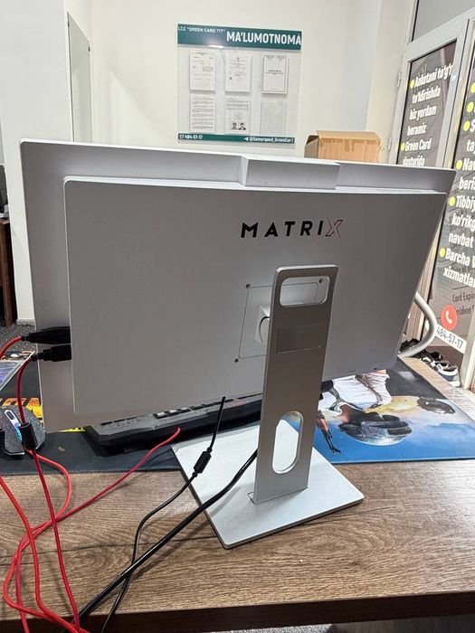 Monobloklar optom narxda