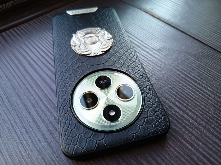 Редми 14 С . 256 гб в идеале  мощный смартфон