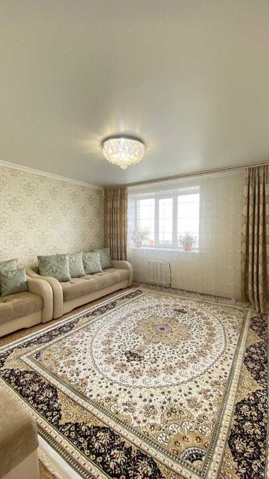 Продам 2-комн квартиру, Береке, 2015 года