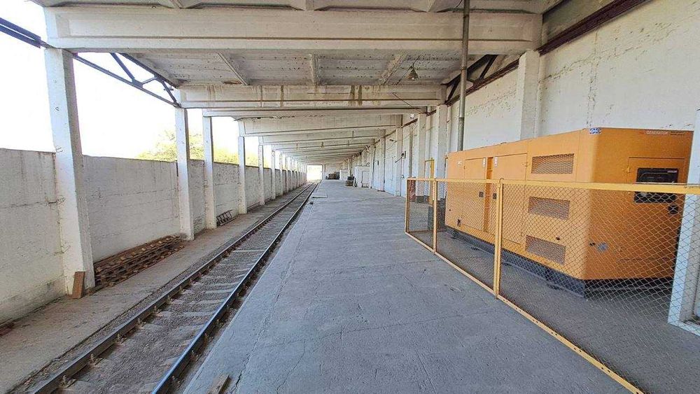 Продается База / Склад / Логистический Центр, 3 Га, Маргилан (87648)