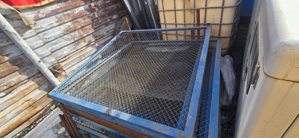 Металлический Забор - сетчатый