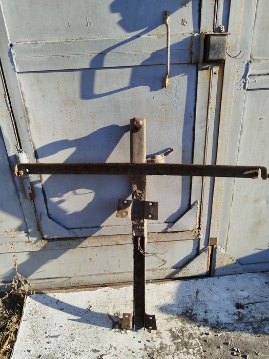 Фаркоп в хорошем состоянии