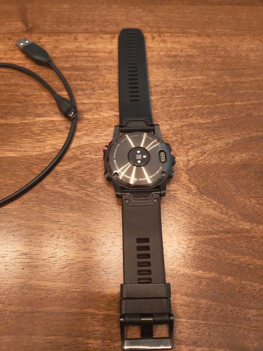 Продавам Garmin Fēnix 5X Sapphire GPS Smartwatch 51мм