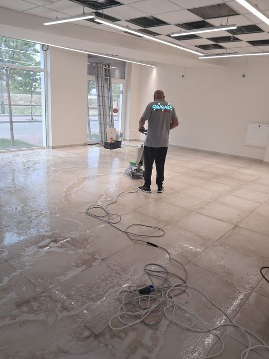 Curatenie Gresie Pardoseala