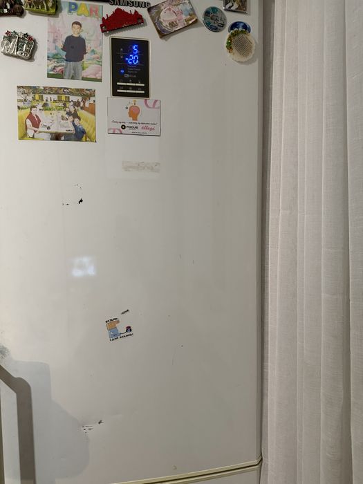 Холодильник samsung