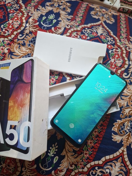 Samsung Galaxy A50