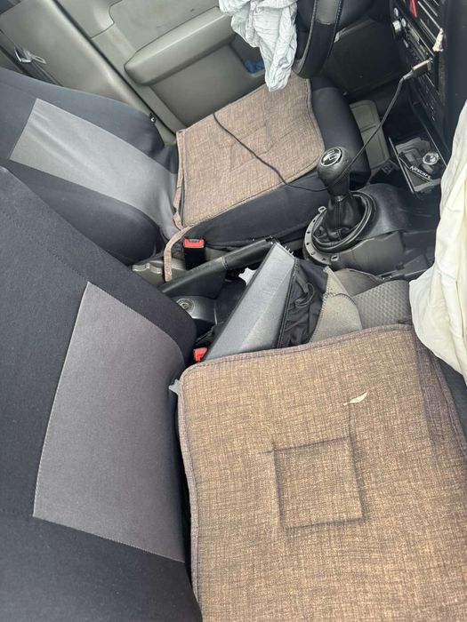 Audi a2 1.4 75кс НА ЧАСТИ