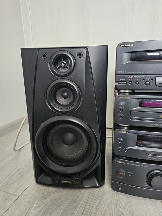 Linie audio Technics