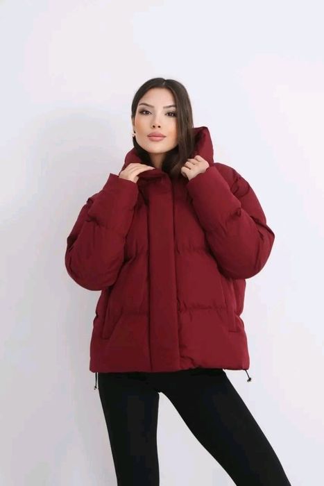 Дамско зимно яке