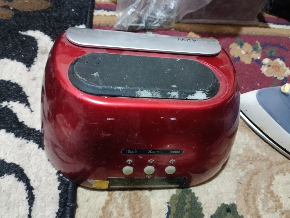 Маникюрный аппарат холати яхши