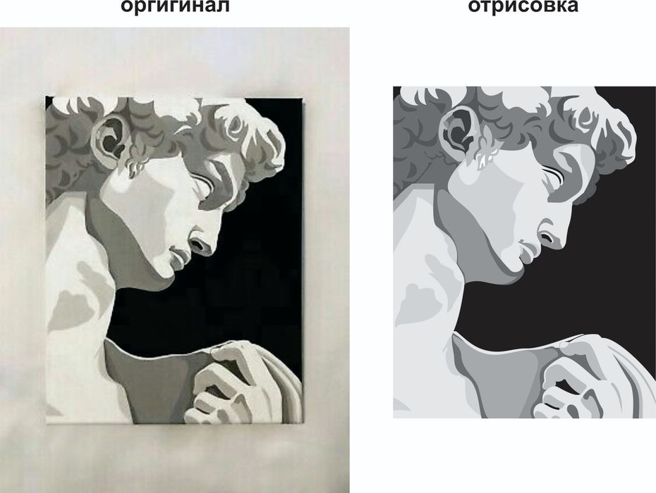Услуги графического дизайна