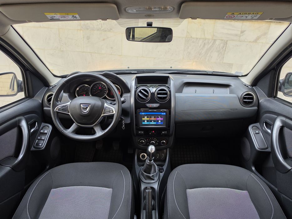 Dacia Duster 2018 4 x 4 / Euro 6 / Prestige /Camera video / Pilot