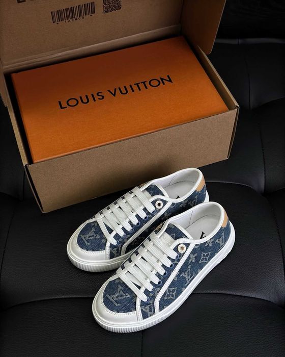Adidasi de dama Louis Vuitton Premium