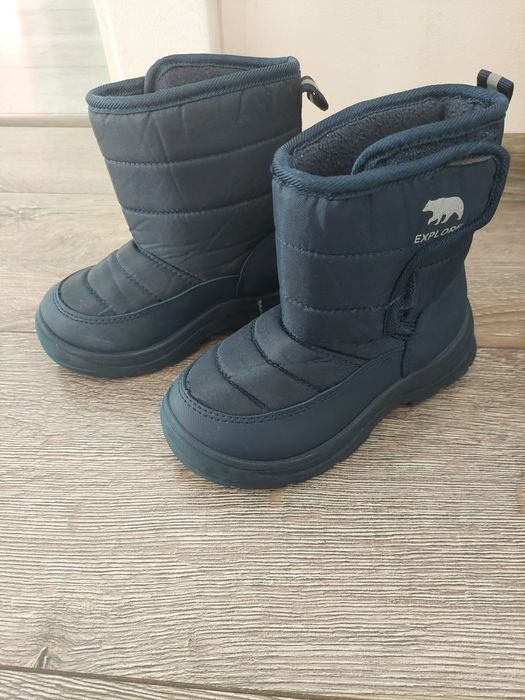 Снегоходки ботушки дете