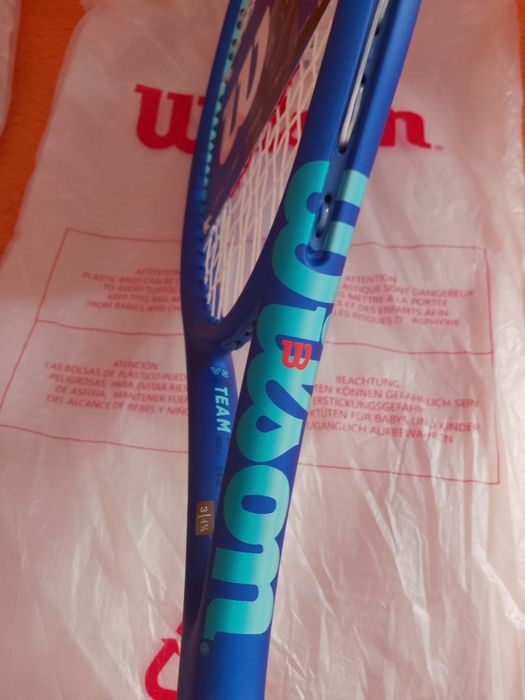 Rachete originale Wilson ultra team v5 280grame