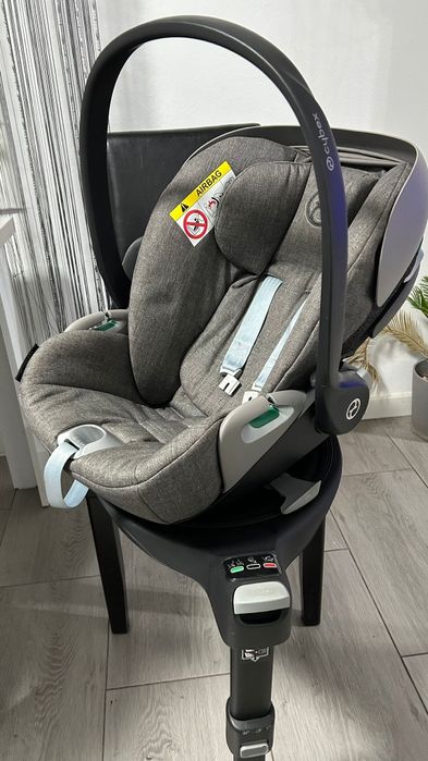Scoica auto Cybex Platinum Cloud Z2 i-Size Plus