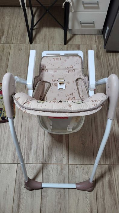 Vand scaun de masa bebe