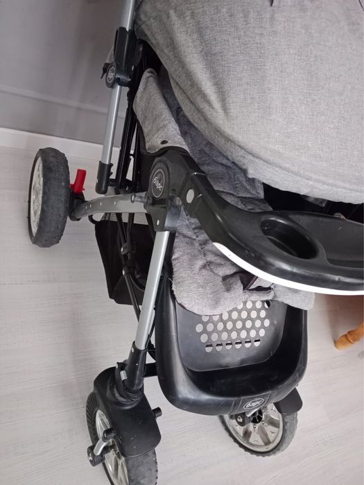 Детская коляска б/у.