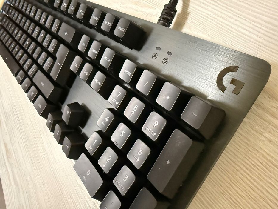 Клавиатура Logitech G413 Carbon