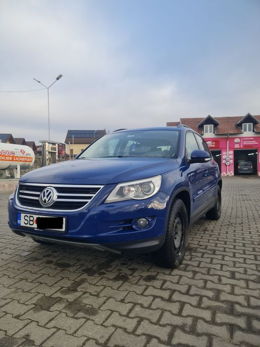 Volkswagen Tiguan 2.0 TDI 2009 4x4