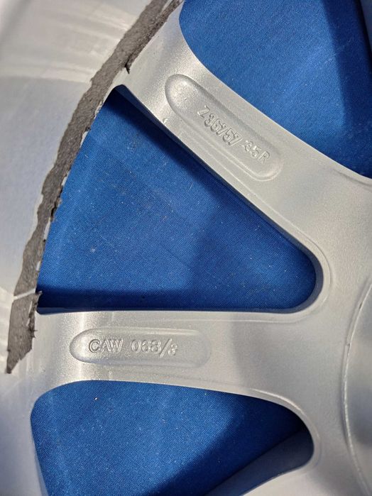 Jante Aliaj 5x112 17'' VW Golf Passat Skoda Octavia Seat AUDI Mercedes