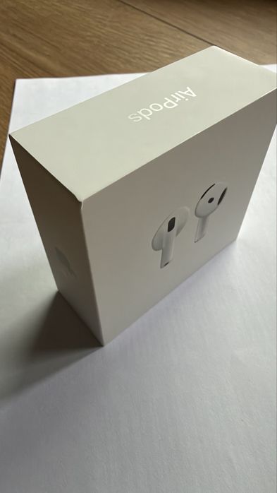 Căști Apple AirPods 5 sigilate