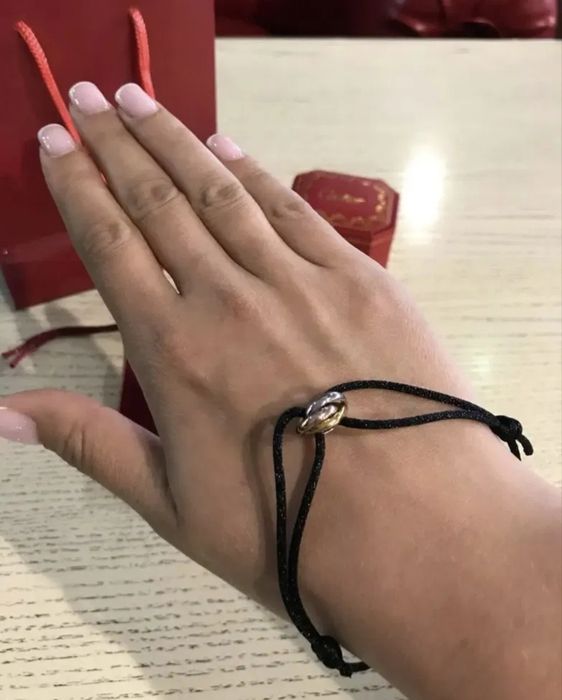 Cartier конец/гривна