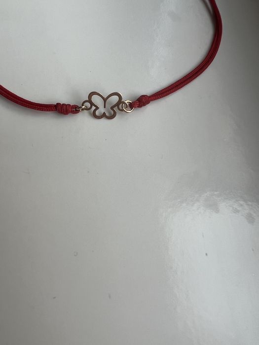 Bratara snur aur 14k