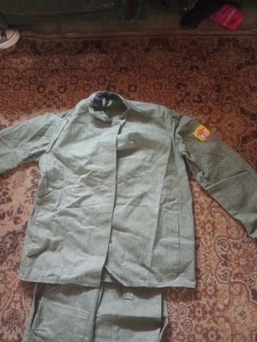 Сварочный костюм