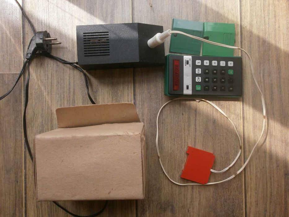 Ретро ELKA Елка Изотимпекс Окомплектована