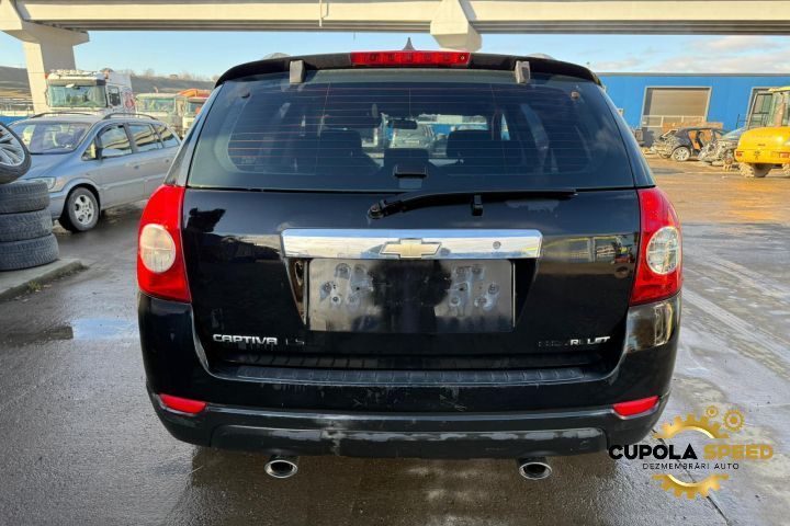 Pompa benzina rezervor 2.4Benzina 136Cp Z24SED 96629378 Chevrolet Cap