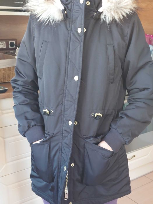 Зимна парка HM, 152 р-р