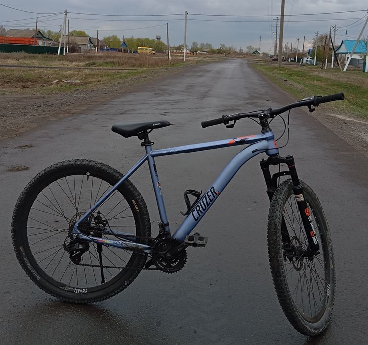 Продам Крузер велосипед