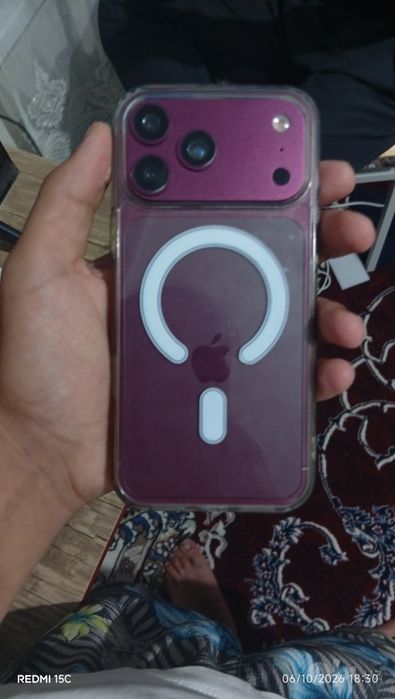 iPhone 18 pro max