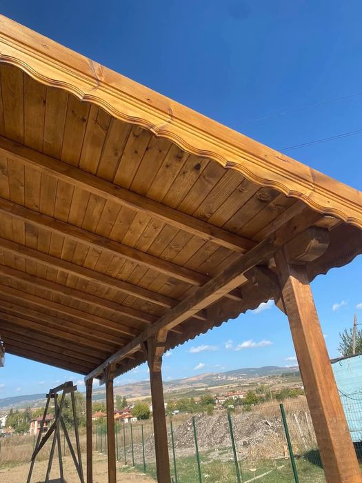 Ремонт на покриви