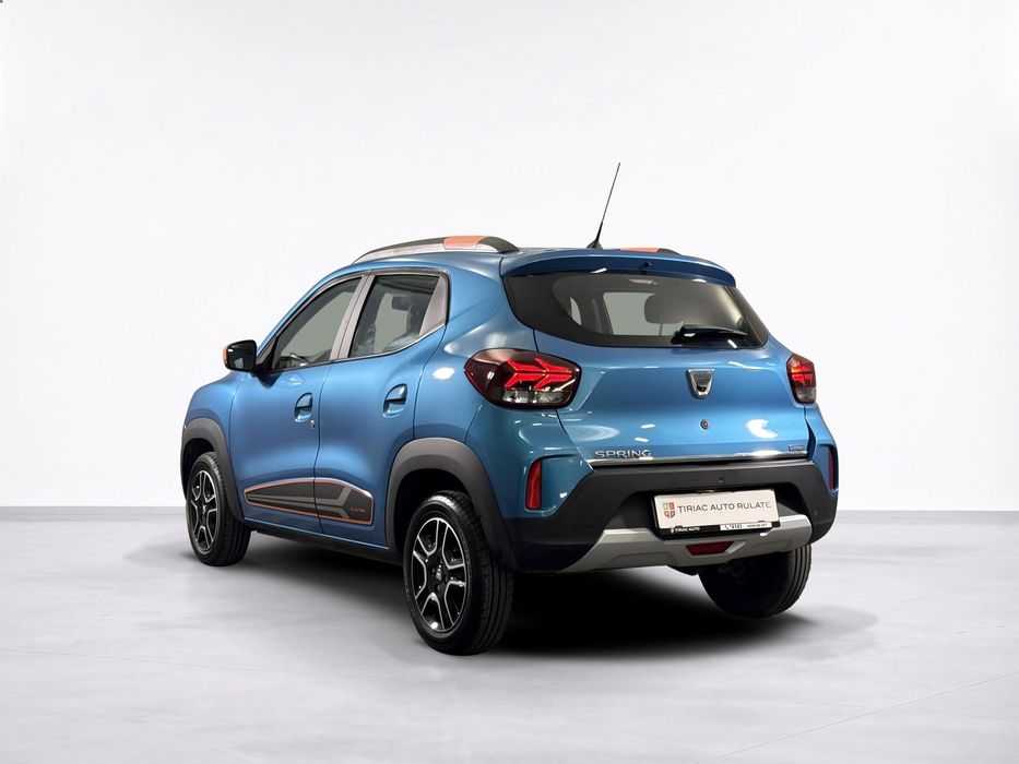 Dacia Spring