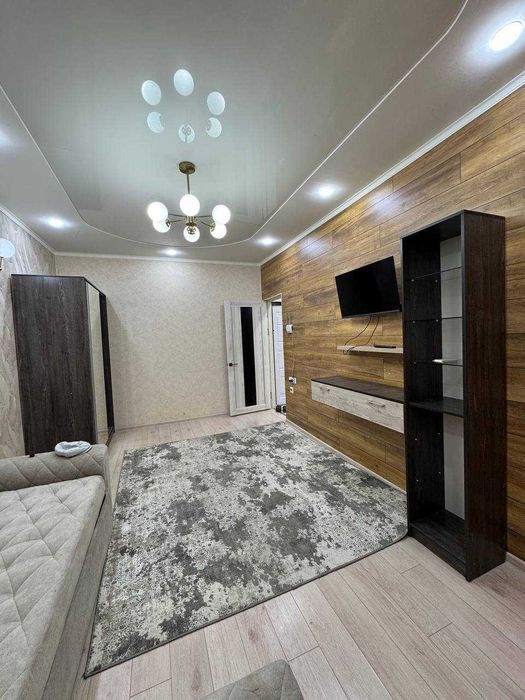 Продаётся уютная 1-комнатная квартира в Чиланзаре, 3 квартал. TL