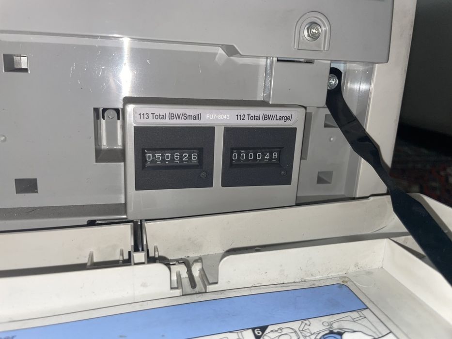 Canon ir 2420 принтер A3 A4