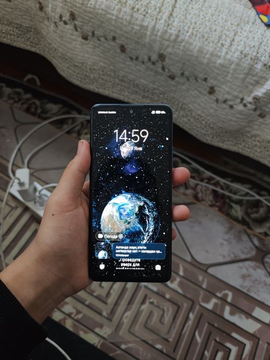 Redmi not 10pro 128Gb