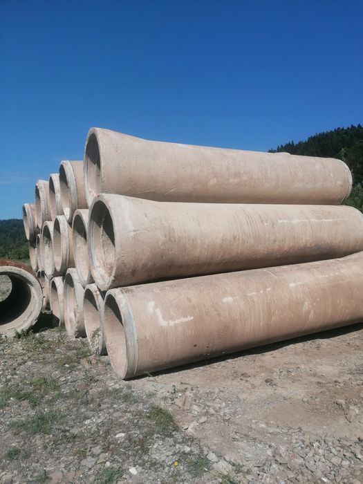 Tuburi de beton armat premo