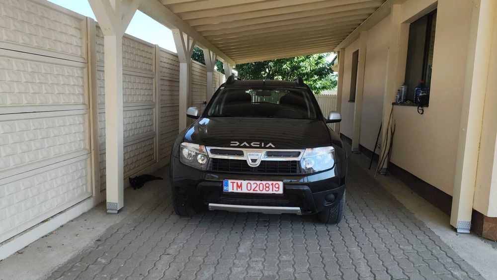Dacia Duster 1.5 DCi 110 Cp 2011 4x4