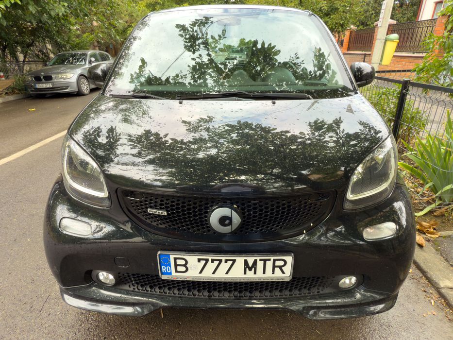 SMART Fortwo 2016 — imagine 2