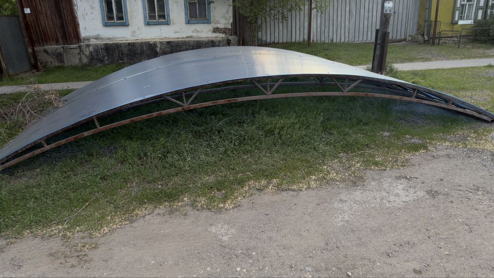 Продам навес на тапчан/двор