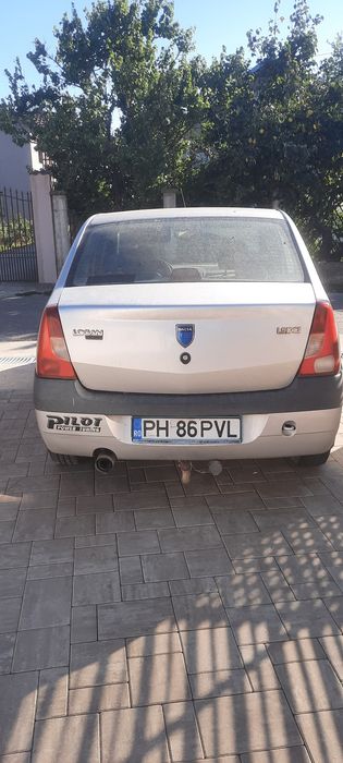 Vand dacia logan 2007 dci