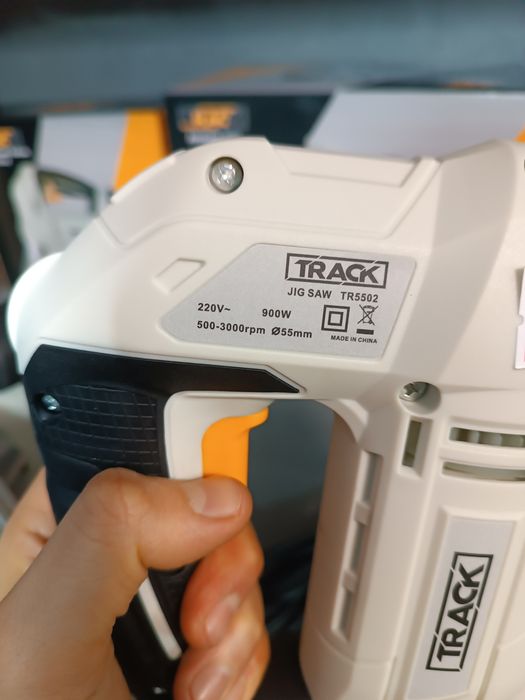 Лобзик электрический