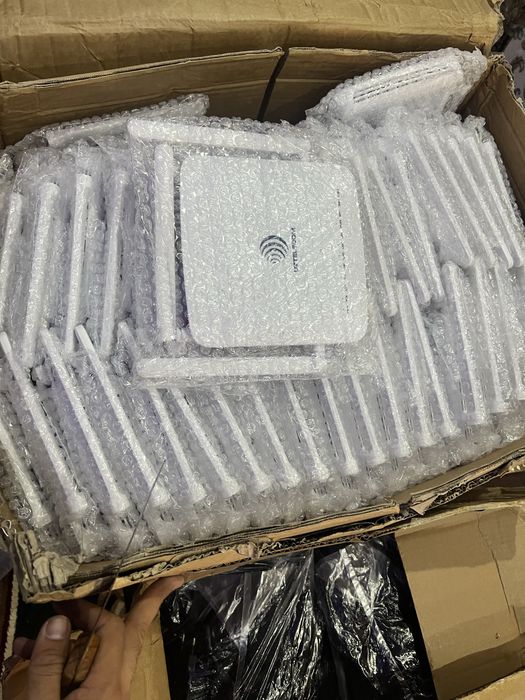 Wifi Gpon ZTE  routerlar