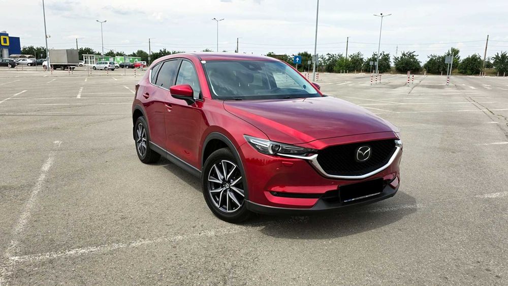 Mazda CX-5 SkyActive, 2,2 Diesel, 175 C.P., 2018, Automat, Euro 6